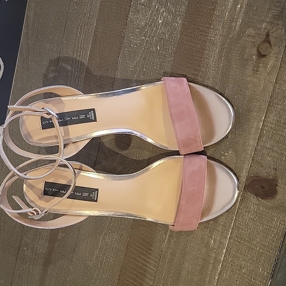 Steven color block wedges - Picture 2 of 4